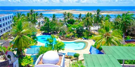 List Of Best Hotels In Diani