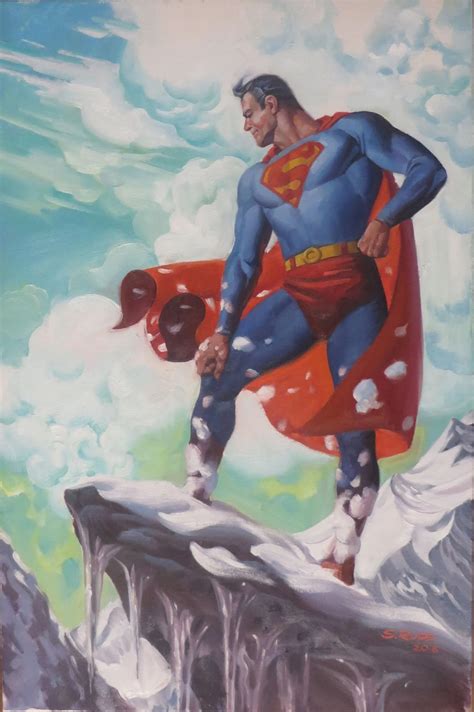 Superman By Steve Rude 美漫百科