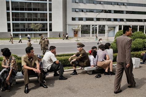North Korea In Pictures A Mind Blowing Photo Gallery Photos Gq