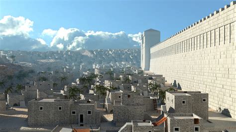 New App Allows Users To See Ancient Jerusalem Virtually Popular