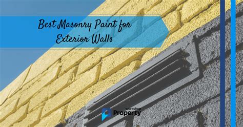 Best Exterior Masonry Paint In 2023 Uk Reviews And Guide