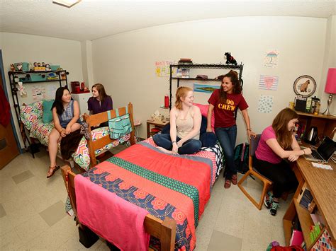 Room Selection Austin College