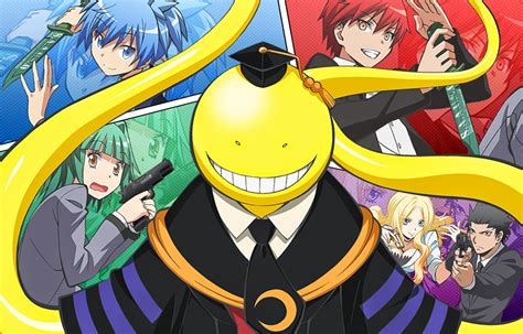 120 Assassination Classroom Hd Wallpapers Background Images