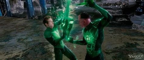 A Closer Look At The Green Lantern Trailer
