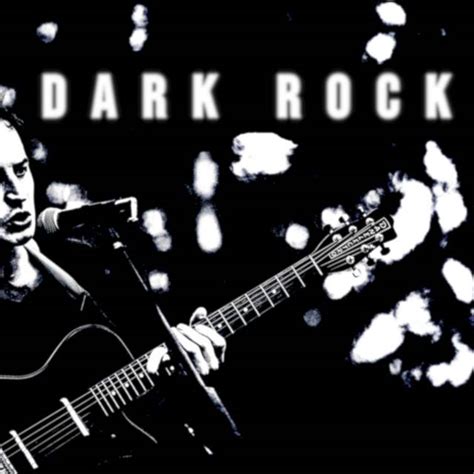Dark Rock Submit To This All Rock Spotify Playlist For Free