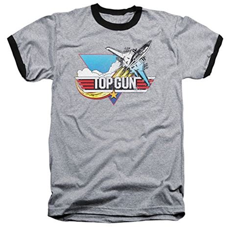 Top Gun T Shirts At 80sfashionclothing