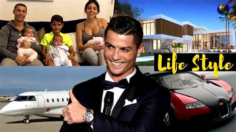 Cristiano Ronaldos Lifestyle 2019 Lifestyle Of Cristiano Ronaldo