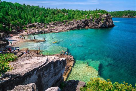 12 Amazing Places To Visit In Ontario Skyscanner Canada