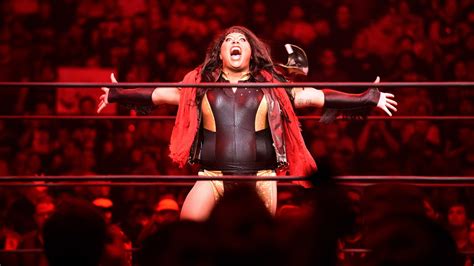 Nyla Rose Is Pro Wrestlings First Trans Superstar