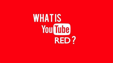 What Is Youtube Red Offline Youtube Service Youtube