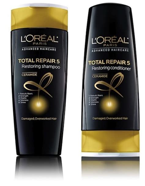 Target Free Loreal Total Repair Extreme Shampoo Or Conditioner After