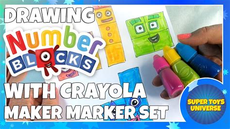 For no man's sky on the playstation 4, a gamefaqs message board topic titled is there a way to remove a custom marker after placing it?. Can I Draw the Numberblocks with Crayola's Custom Marker ...