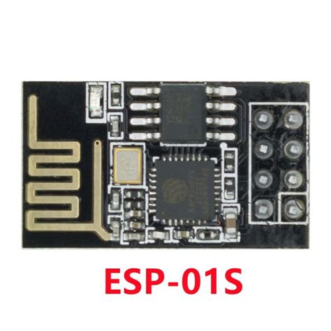 Esp8266 Esp 01 Esp 01s Firmware Burn Wifi Module Downloader Esp Link V1