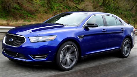 Ford Taurus Sho 2013 Wallpapers And Hd Images Car Pixel