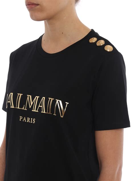 balmain-balmain-black-cotton-jersey-t-shirt-t-shirts-sf11077i042ead