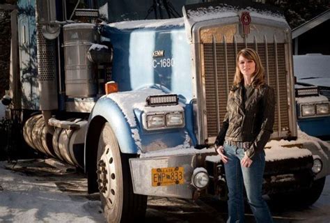 Ice Road Truckers New Girl Xxx Porn