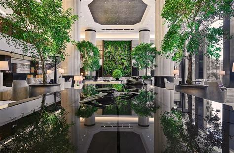 Singapore S Shangri La Hotel Unveils Rejuvenated Tower Wing