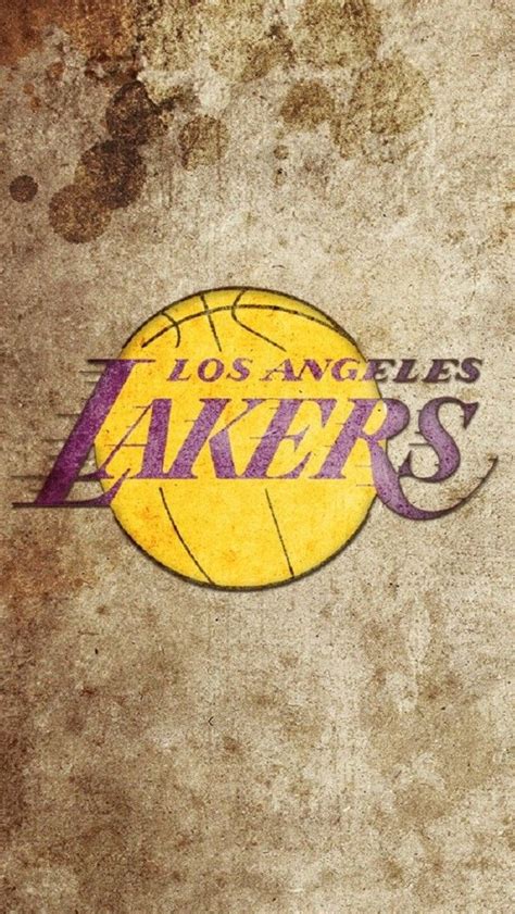 Wallpaper iphone max 292 lakers wallpaper lakers lakers logo. L.A. Lakers. iPhone Wallpapers - mobile9 #grunge | Lakers ...