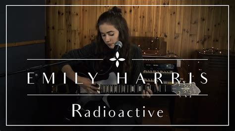 Radioactive Cover Emily Harris Youtube