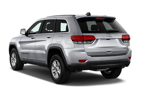 Unchallenged 2017 Jeep Grand Cherokee Laredo Review Price Specs And
