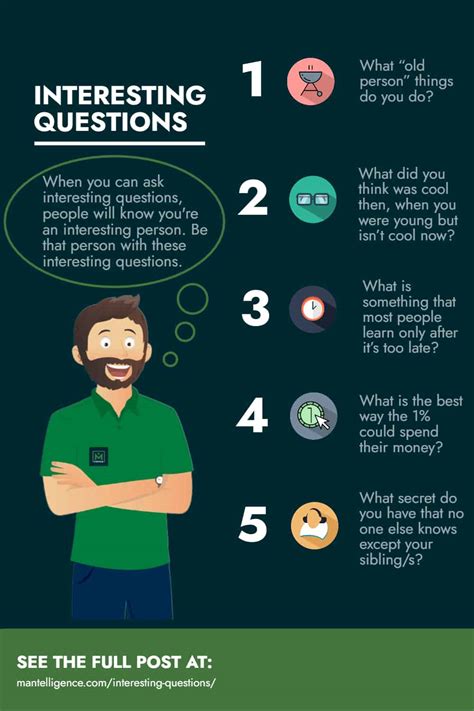 65 Interesting Questions The Best Ones To Get To Know Them Deeper