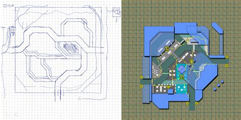 Dev Blog Creating Outposts Level Design In Dust Playstation Universe