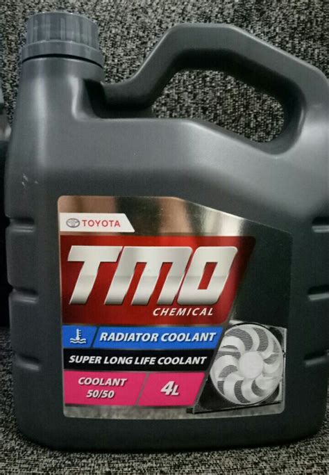 Антифриз totachi super long life coolant 40 (red). Jual toyota coolant TMO chemical radiator coolant super ...