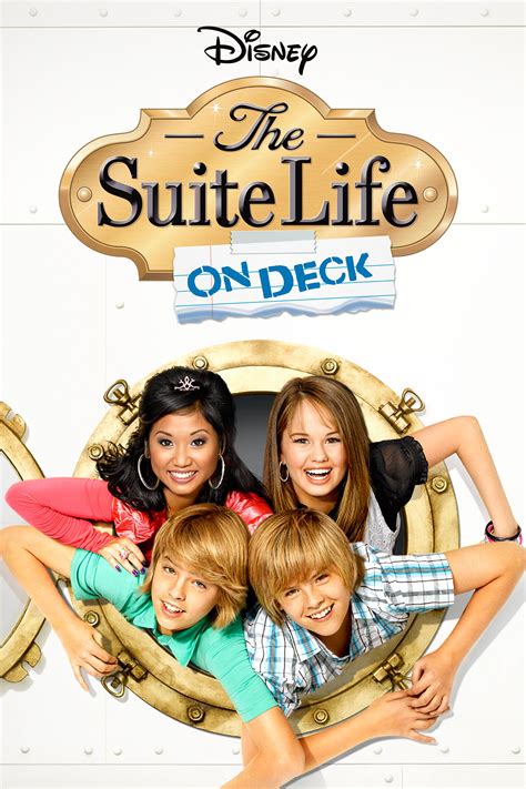 The Suite Life On Deck 2008