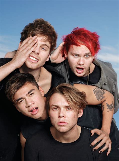 5 Seconds Of Summer Inside The Wild Life Of The World S Hottest Band Rolling Stone