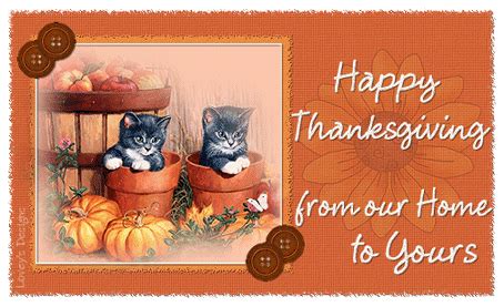 Thanksgiving is a festival of joy and happiness and we all happy thanksgiving message to employees are the best ways to share your greetings with your our warmest wishes to you and your family on thanksgiving. Happy Thanksgiving From Our House To Yours Pictures ...