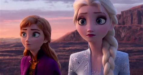 Frozen 2 Deleted Scene With Anna And Elsas Parents