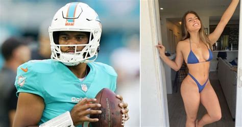 Miami Dolphins Cheerleaders Wild Outfit At Game Causes A Stir Photos
