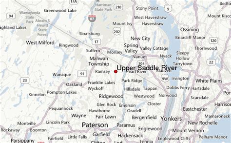 Upper Saddle River Location Guide