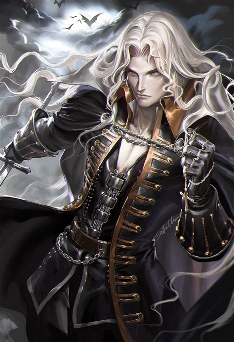 The main antagonist of the castlevania series is dracula (ドラキュラ, dorakyura), based on the original character by bram stoker and his depiction in film. Dracula, Alucard (Castlevania) vs Kain, Raziel (Legacy of Kain) - Battles - Comic Vine