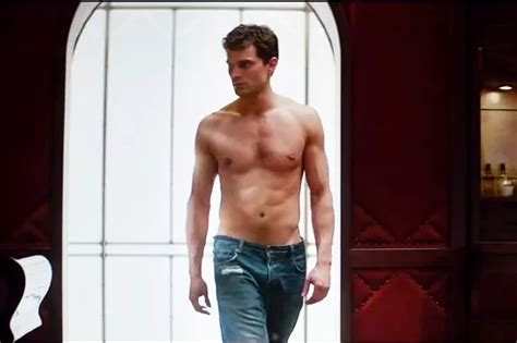 fifty shades of grey star jamie dornan ranked second hottest male actor on the planet irish