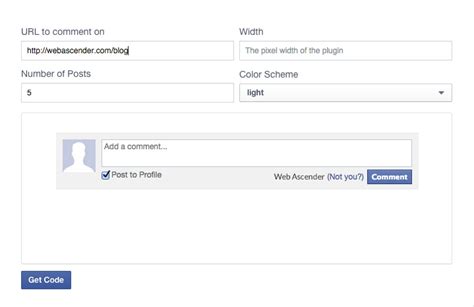 How do you approve comments on facebook? How to Add Facebook Comments to My Website - Web Ascender