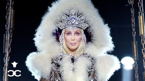 Cher I Still Haven T Found What I M Looking For The Farewell Tour