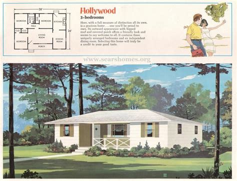 Jim walter homes filed for bankruptcy in december 1989, and in 1995, became known as walter industries. Jim Walter Homes: A Peek Inside the 1971 Catalog | Sears Modern Homes