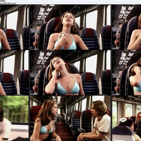 Eurotrip Michelle Trachtenberg Celebrity Nude Scene Sexy Beautiful