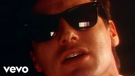 corey hart sunglasses at night official music video 90s music dance music nostalgic music