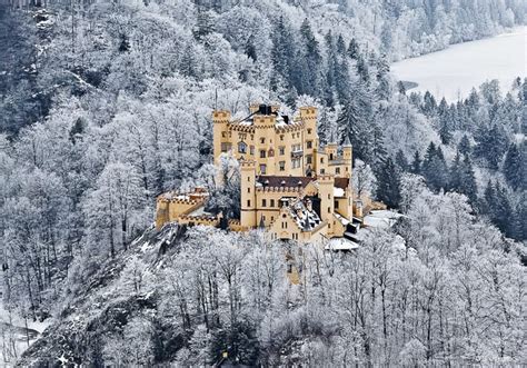 Top 14 Fairy Tale Castles In Germany That You Never