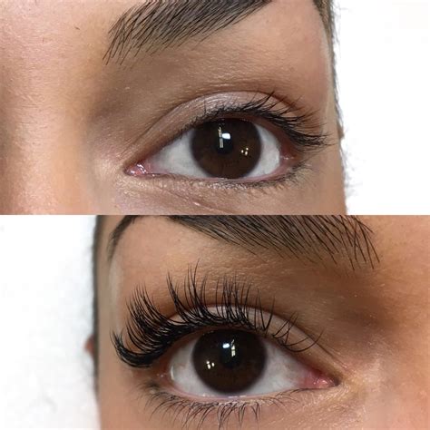Maybe you would like to learn more about one of these? Before and After Classic Lash Extensions - Yelp