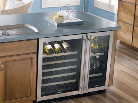 In this small kitchen, the seating faces the garden. Kitchen Island Options: Pictures & Ideas From HGTV | HGTV