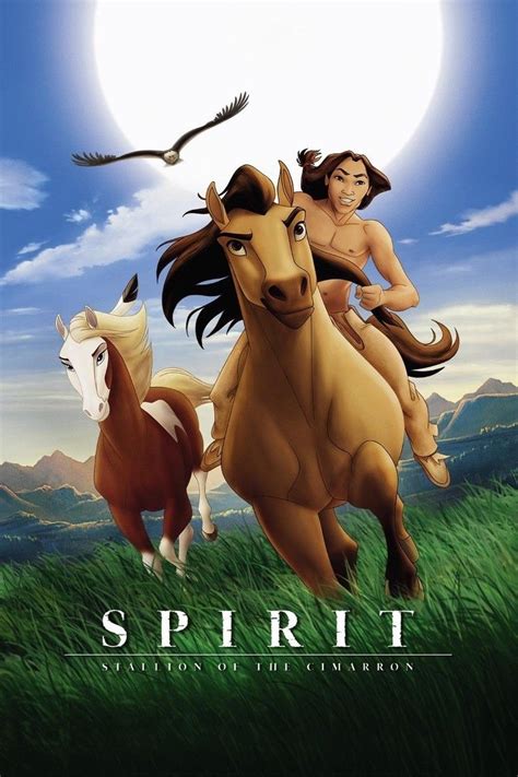 Spirit Stallion Of The Cimarron Alchetron The Free Social Encyclopedia