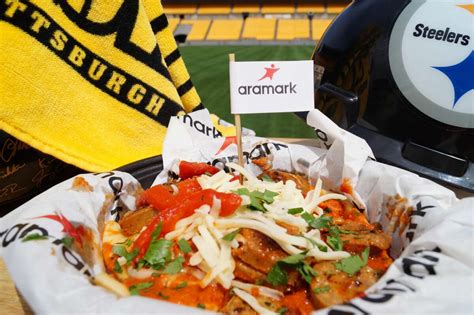 New NFL Stadium Food Items From Aramark Finally Recognize Sunday Brunch