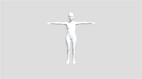 base human download free 3d model by madsstensrud [8552dbd] sketchfab