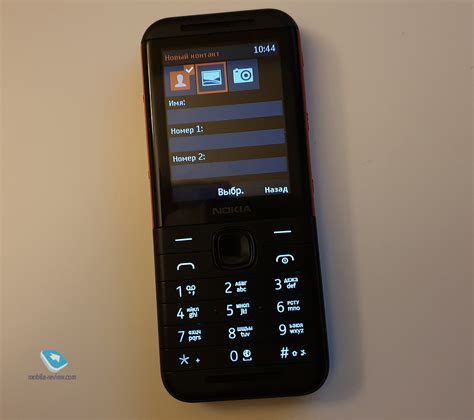 Mobile Обзор новой Nokia 5310 Xpressmusic