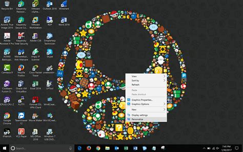 How To Change Your Desktop Background Step 1 Mytechjam