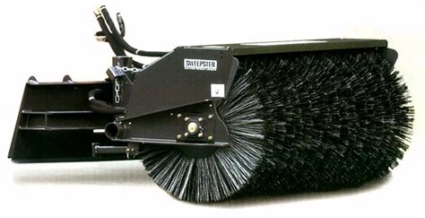 Ag Industrial Sweepster Qcss Angle Brooms