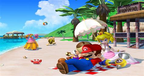 A Definitive Ranking Of Every 3D Mario Game | TheGamer